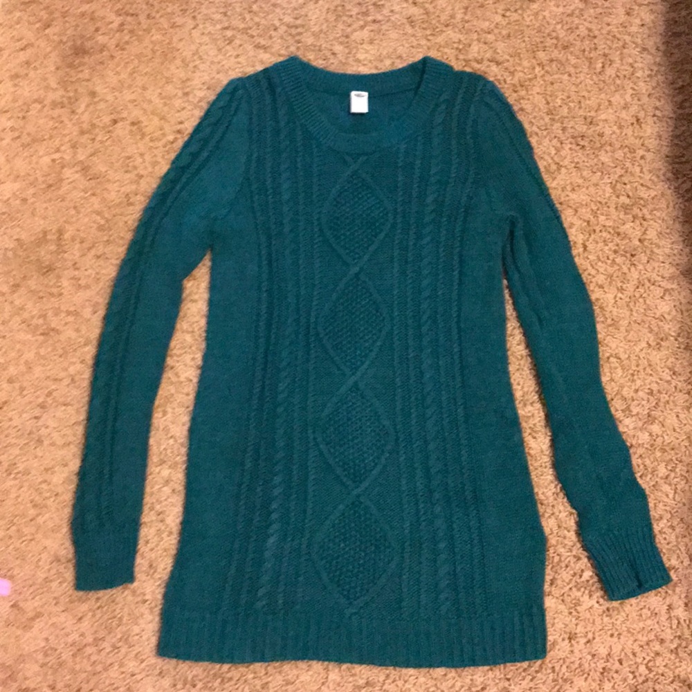 Maternity sweater